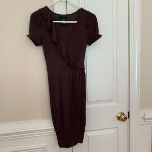 Zara mini dress- evening collection - Size S